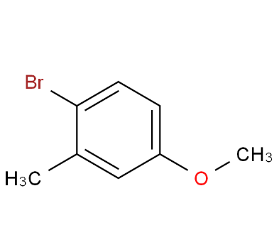 2-溴-5-甲氧基甲苯