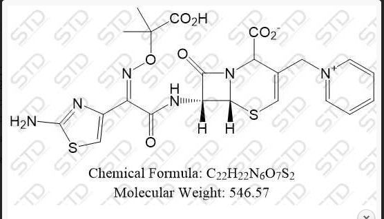 头孢他啶EP杂质A