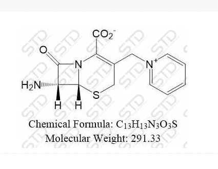 头孢他啶EP杂质C