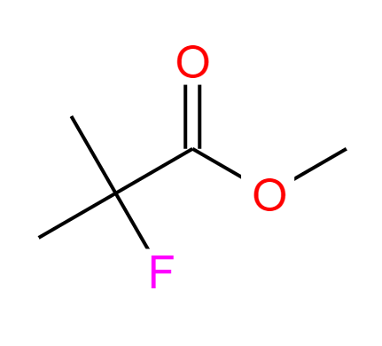 2-氟异丁酸甲酯；338-76-1