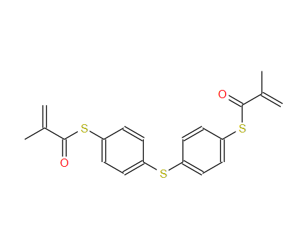 4,4'-二巯基二苯硫醚双甲基丙烯酸甲酯