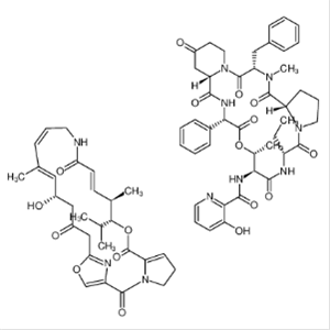 维吉尼霉素