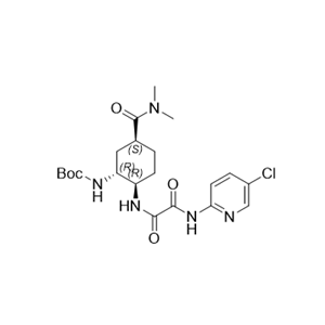 依度沙班杂质31