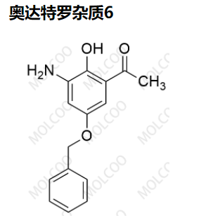 奥达特罗杂质6