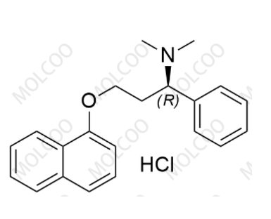 达泊西汀杂质3(盐酸盐）