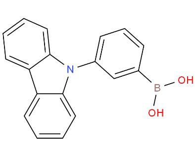 3-(9H-咔唑-9-基)苯硼酸