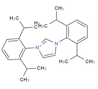 1,3-双(2,6-二异丙基苯基)氯化咪唑翁