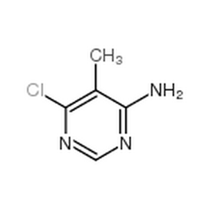 6-氯-5-甲基嘧啶-4-胺