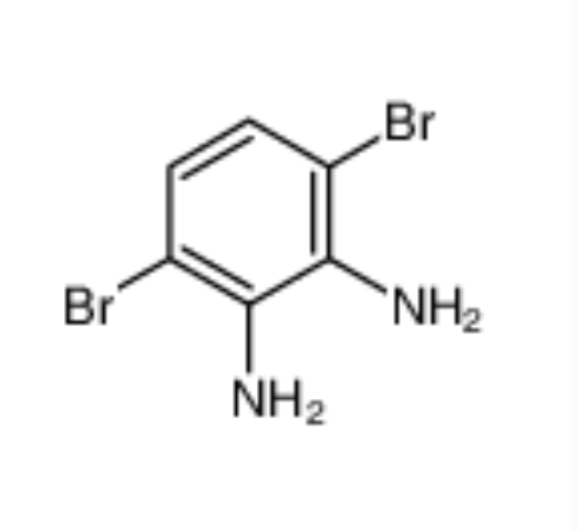 3,6-二溴-1,2-苯二胺
