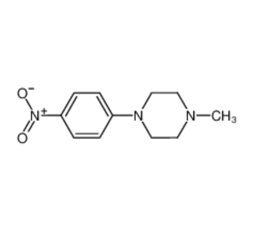 1-甲基-4-(4-硝基苯基)哌嗪