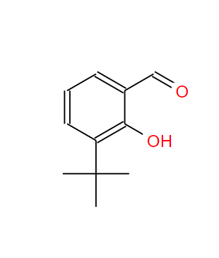 3-叔丁基水杨醛