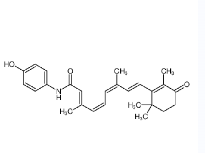 4-氧代维甲酰酚胺