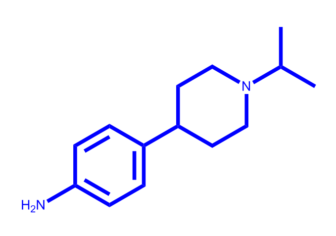4-(1-Isopropylpiperidin-4-yl)aniline