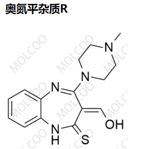 奥氮平杂质R