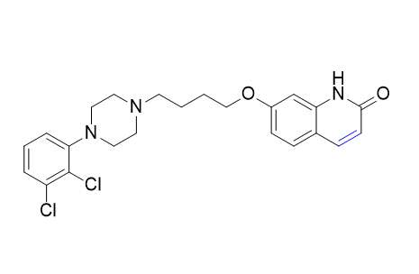 阿立哌唑杂质03（HCl）