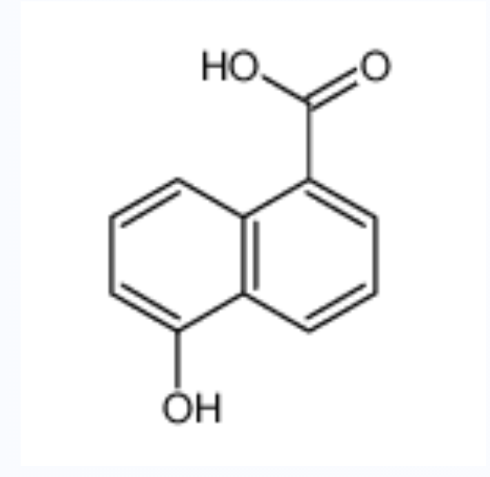 5-羟基-1-萘酸