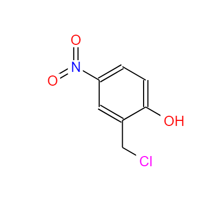 2973-19-5;2-氯甲基-4-硝基苯酚