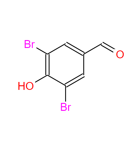 2973-77-5;3,5-二溴-4-羟基苯甲醛