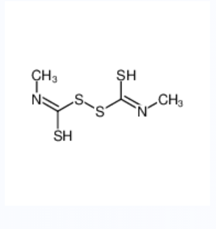 methylcarbamothioylsulfanyl N-methylcarbamodithioate