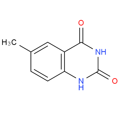 6-甲基喹唑啉-2,4-二酮