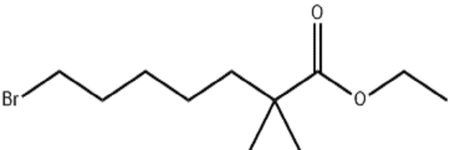 2,2-二甲基-7-溴庚酸乙酯