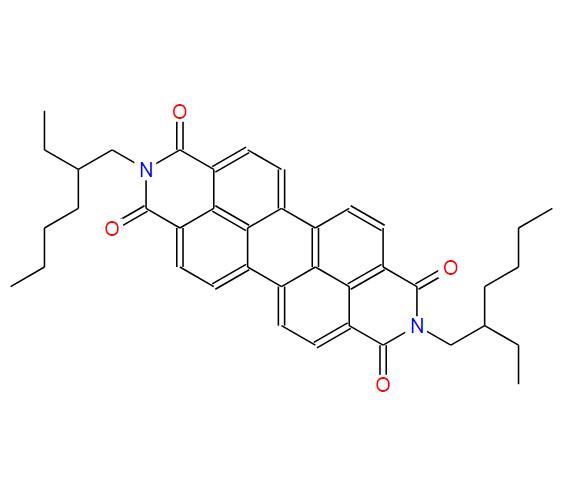N,N'-双(2-乙基己基)-3,4,9,10-苝四甲酰二亚胺
