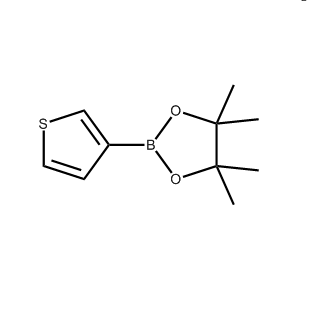噻吩-3-硼酸频哪醇酯