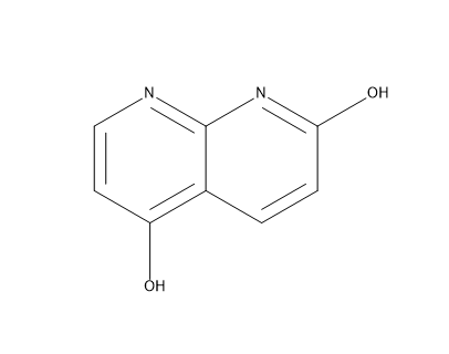 [1,8]NAPHTHYRIDINE-2,5-DIOL