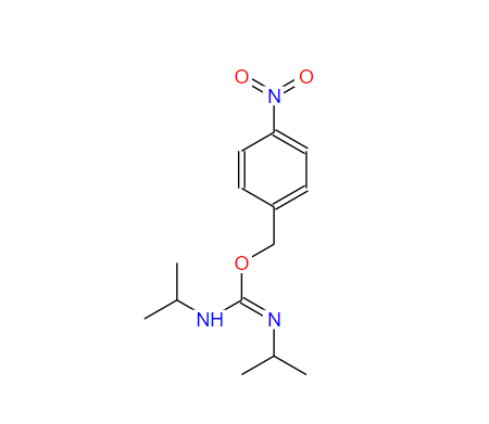2978-11-2：对硝基苯酰基, N,N-二异丙基脲