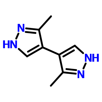 3,3'-二甲基-1H,1'H-4,4'-联吡唑