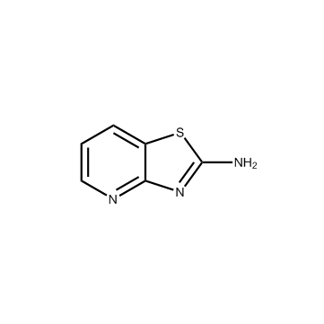 噻唑并[4,5-b]吡啶-2-胺