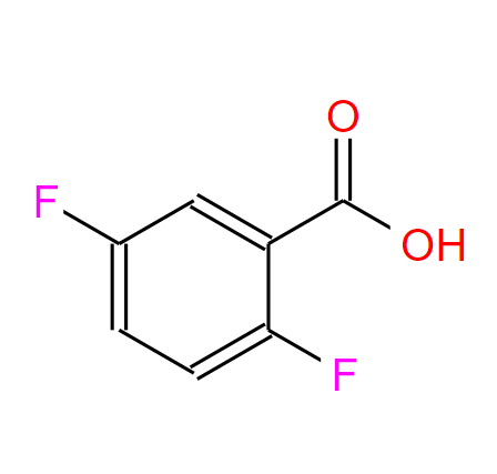 2991-28-8;2,5-二氟苯甲酸
