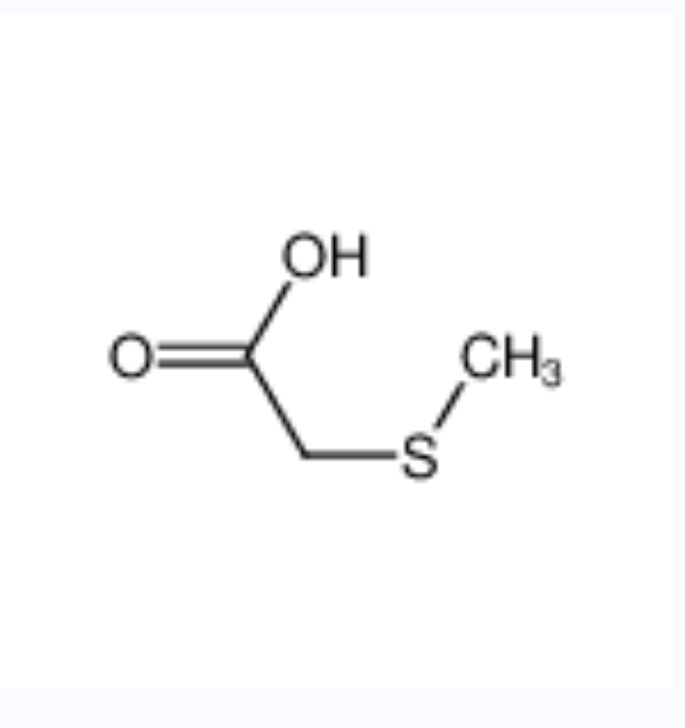 (甲硫基)乙酸