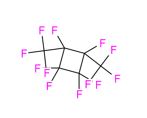2994-71-0；全氟-1,2-二甲基环丁烷