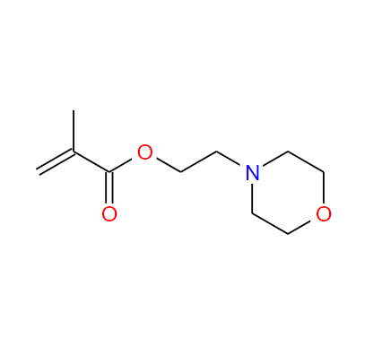 2997-88-8；2-甲基-2-丙烯酸2-(4-吗啉基)乙基酯