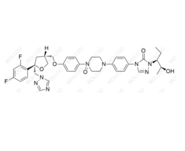 泊沙康唑氮氧化物杂质2