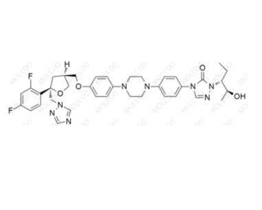 (3S,5R,2S,3R)-泊沙康唑