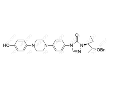 泊沙康唑杂质8