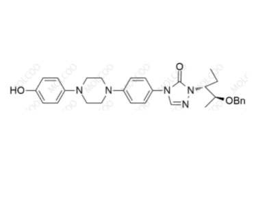 泊沙康唑杂质10