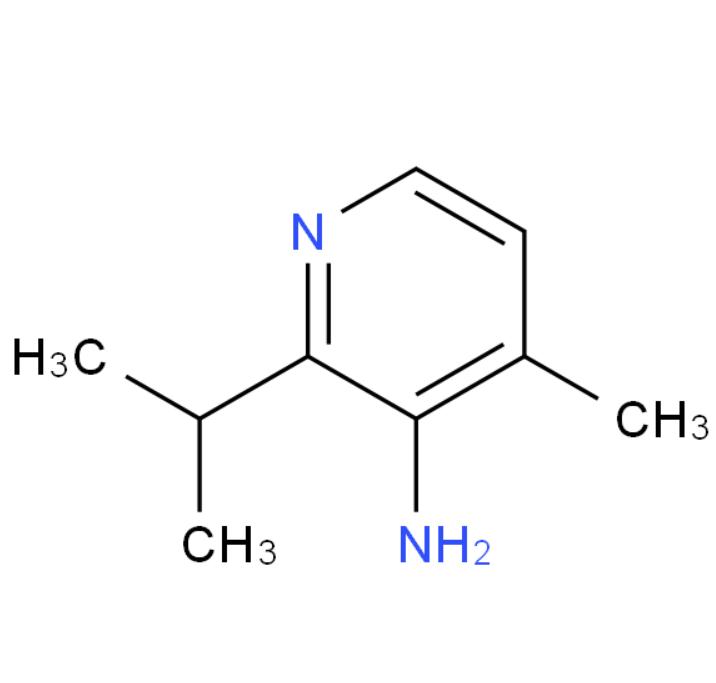 2-异丙基-4-甲基吡啶-3-胺