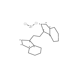 rac-乙烯双(4,5,6,7-四氢-1-茚基)二氯化锆