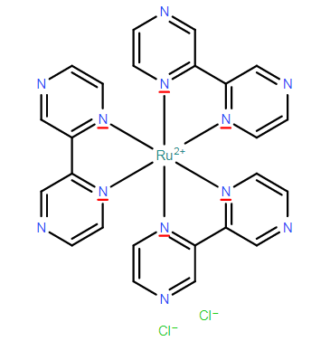 三(2,2'-联吡嗪)二氯化钌