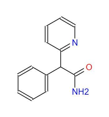 苯基-(2-吡啶基)乙酰胺；7251-52-7