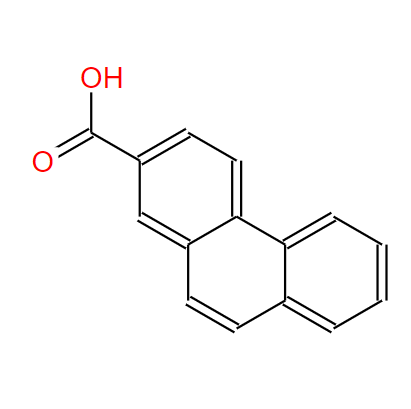 2-菲甲酸；40452-20-8