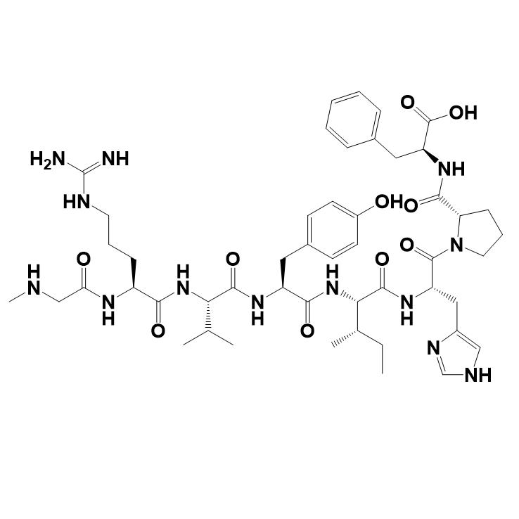 [Sar1] Angiotensin II 102029-89-0.png