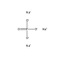 磷酸钠,无水 7601-54-9;7632-05-5