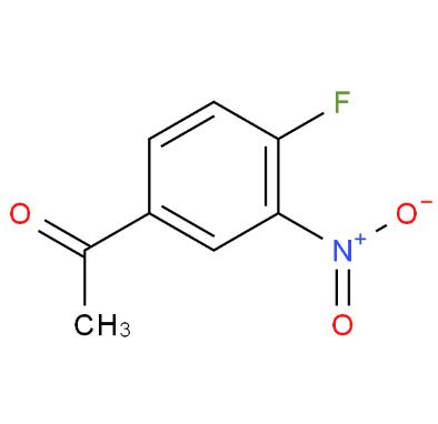 4'-氟-3'-硝基苯乙酮