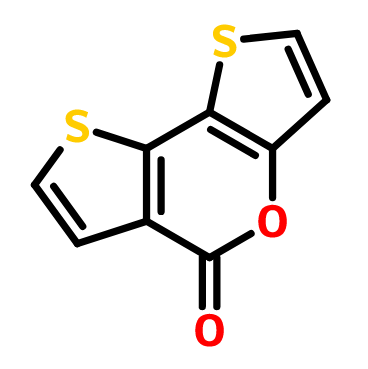 5H-二噻吩并[3,2-B:2',3'-D]吡喃-5-酮