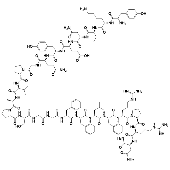 神经介素，N 鼠源 Neuromedin U, rat