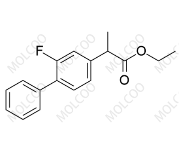 氟比洛芬杂质3